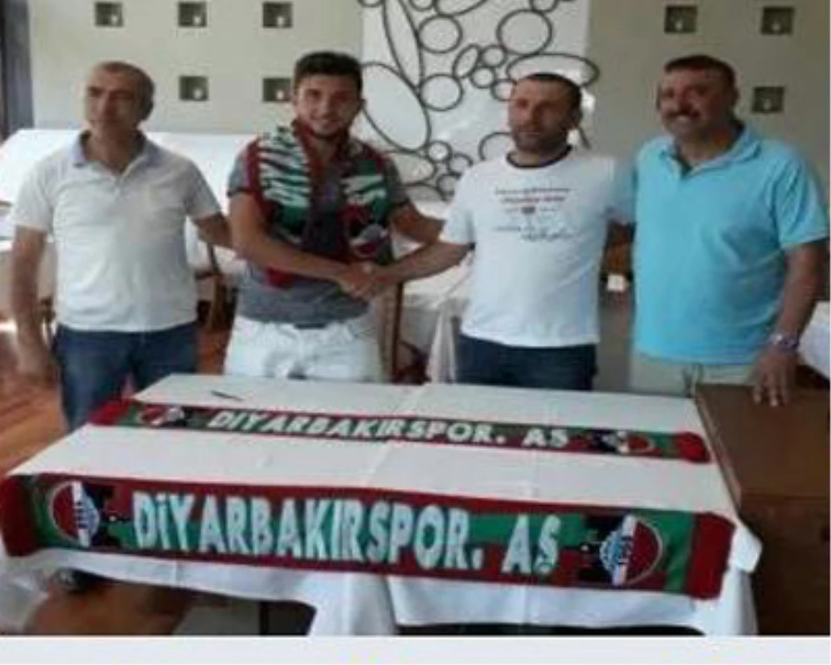 Diyarbakırspor\'da 2 Yeni Transfer Daha