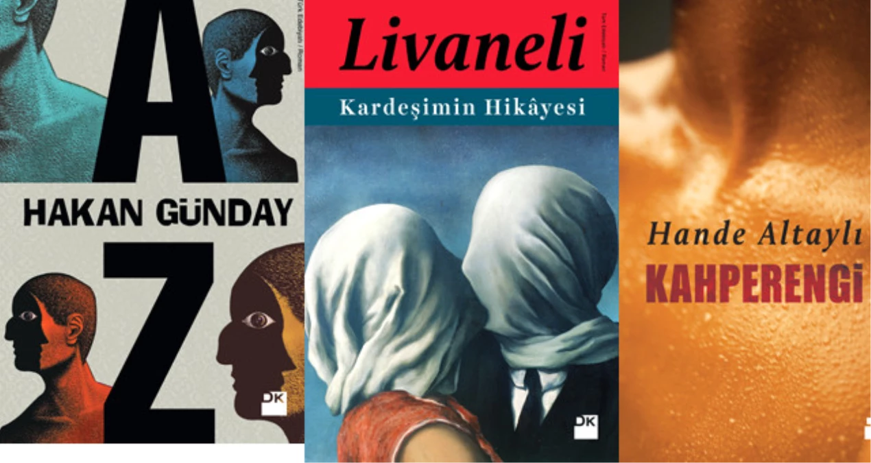 Doğan Kitap\'ın En Çok Okunanları Seslenen Kitap\'ta