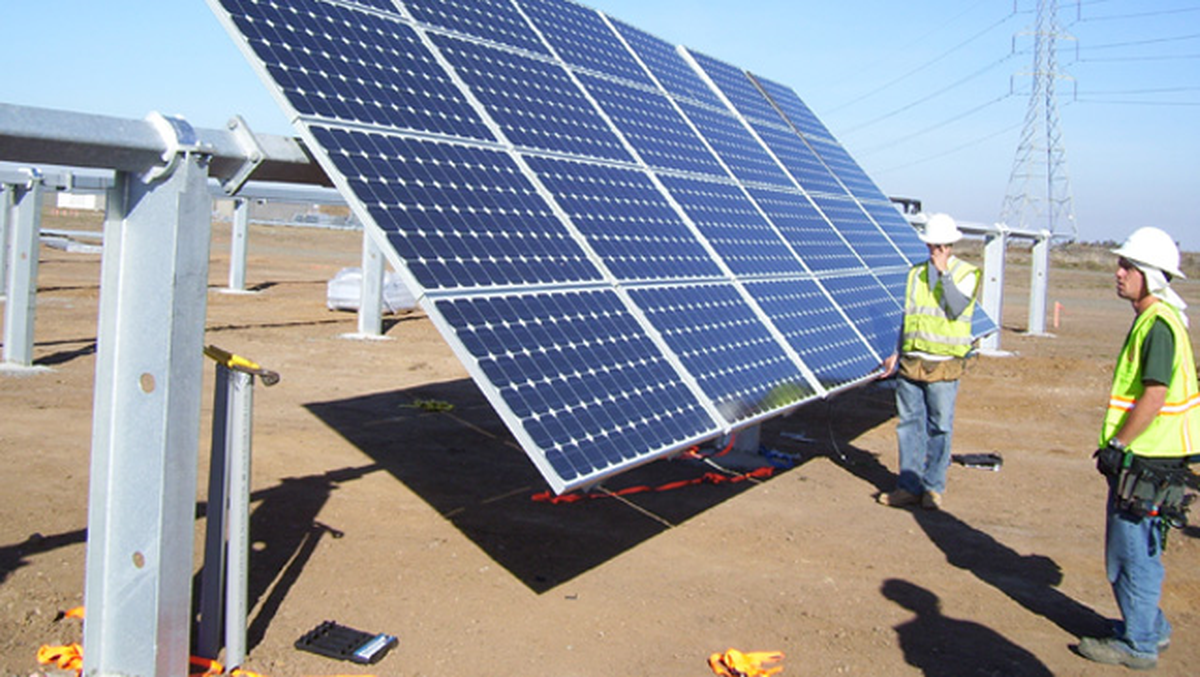 Dünyada En Çok Tercih Edilen Güneş Paneli Yingli Solar