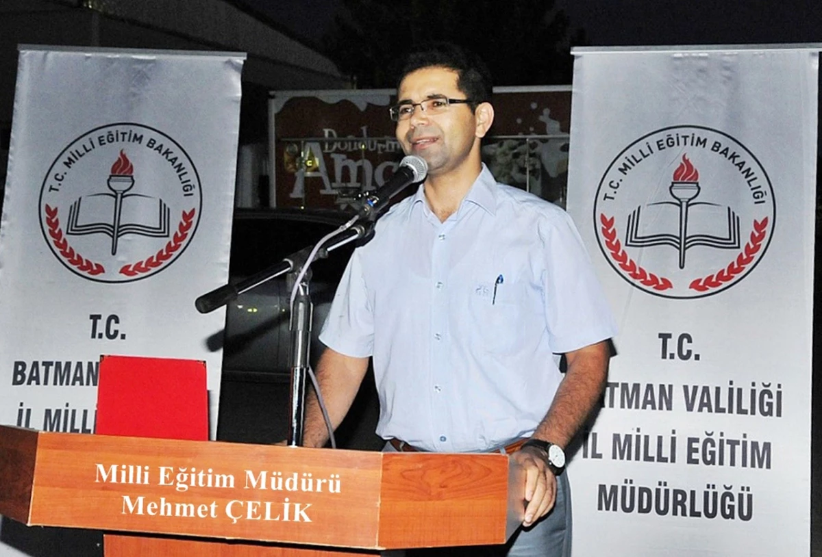 Eğitimciler İftarda Buluştu