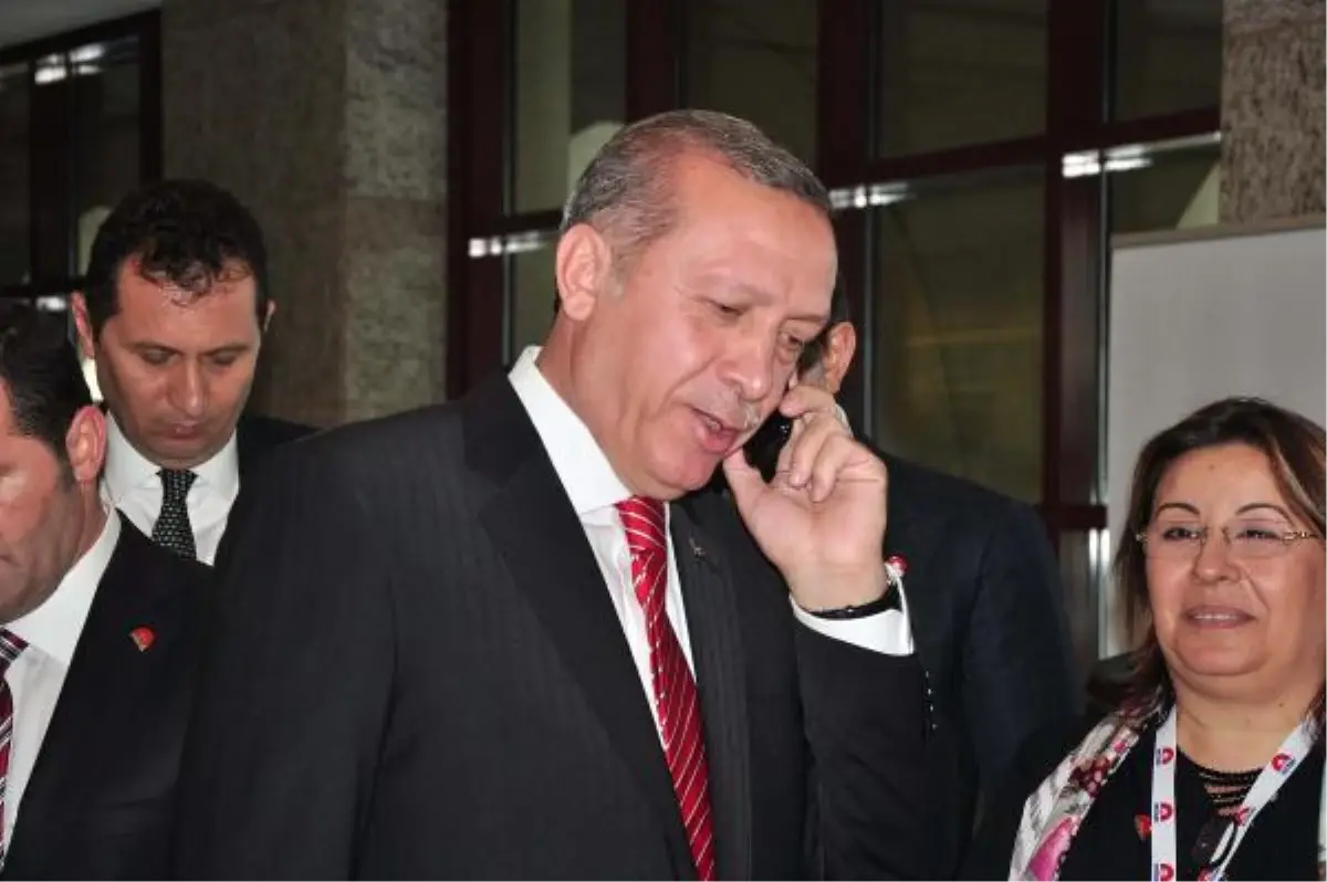 Erdoğan, Elif'i Kırmadı Babasıyla Telefonda Konuştu
