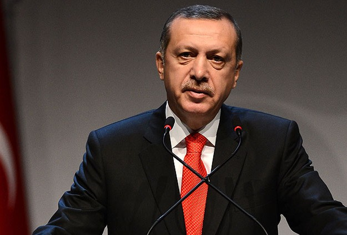 Erdoğan\'ın "Cumhurbaşkanlığı Türkiye Vizyon Belgesi"Ni Açıklaması