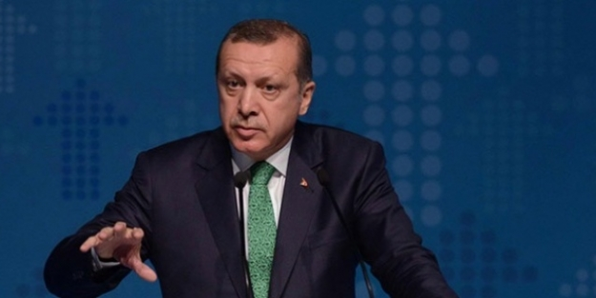 Erdoğan\'ın "Cumhurbaşkanlığı Türkiye Vizyon Belgesi"Ni Açıklaması