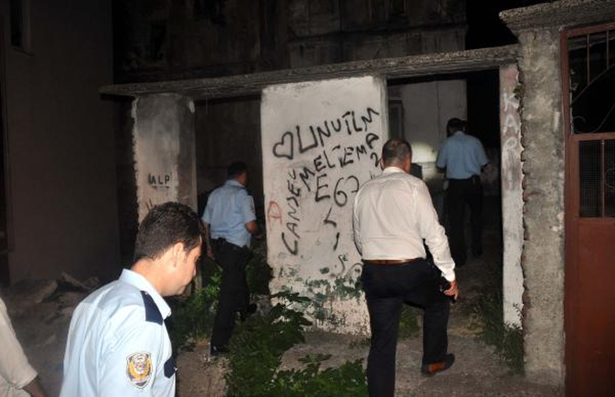 Ereğli\'de Gece Uyuşturucu Denetimi