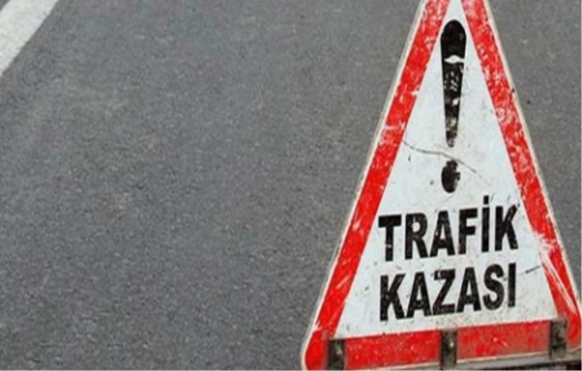 Ergani\'de Trafik Kazası: 2 Ölü, 2 Yaralı