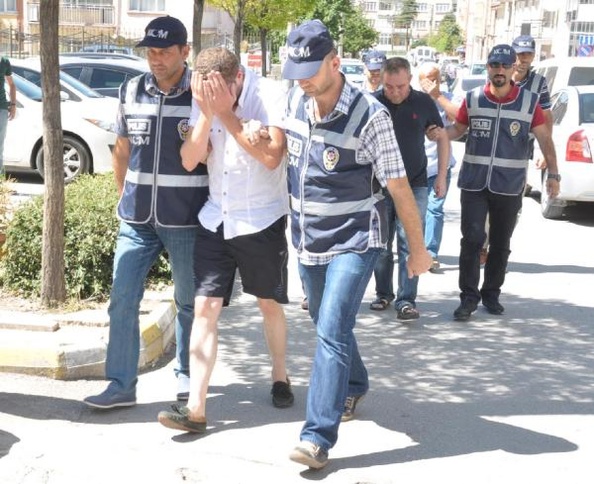Eskişehir\'de Tarihi Eser Operasyonu