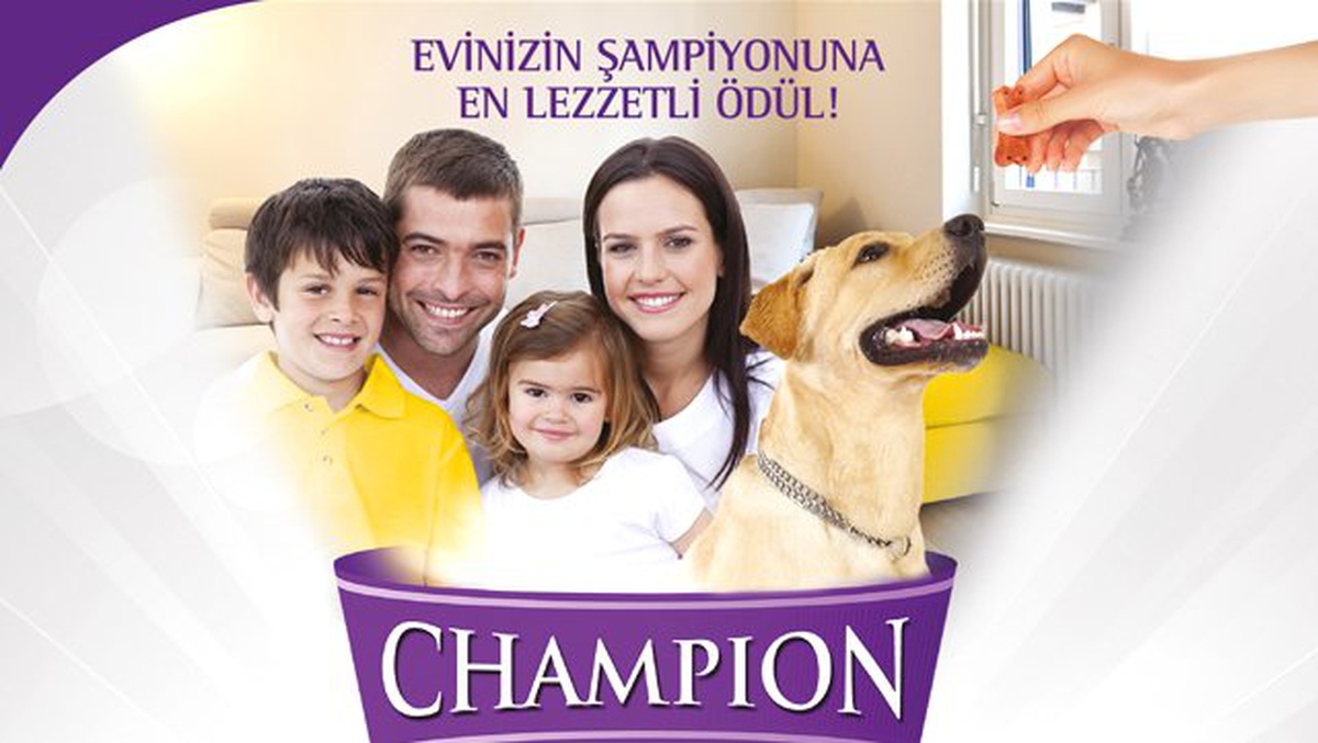 Evinizin Champion\'una Lezzetli Atıştırmalıklar