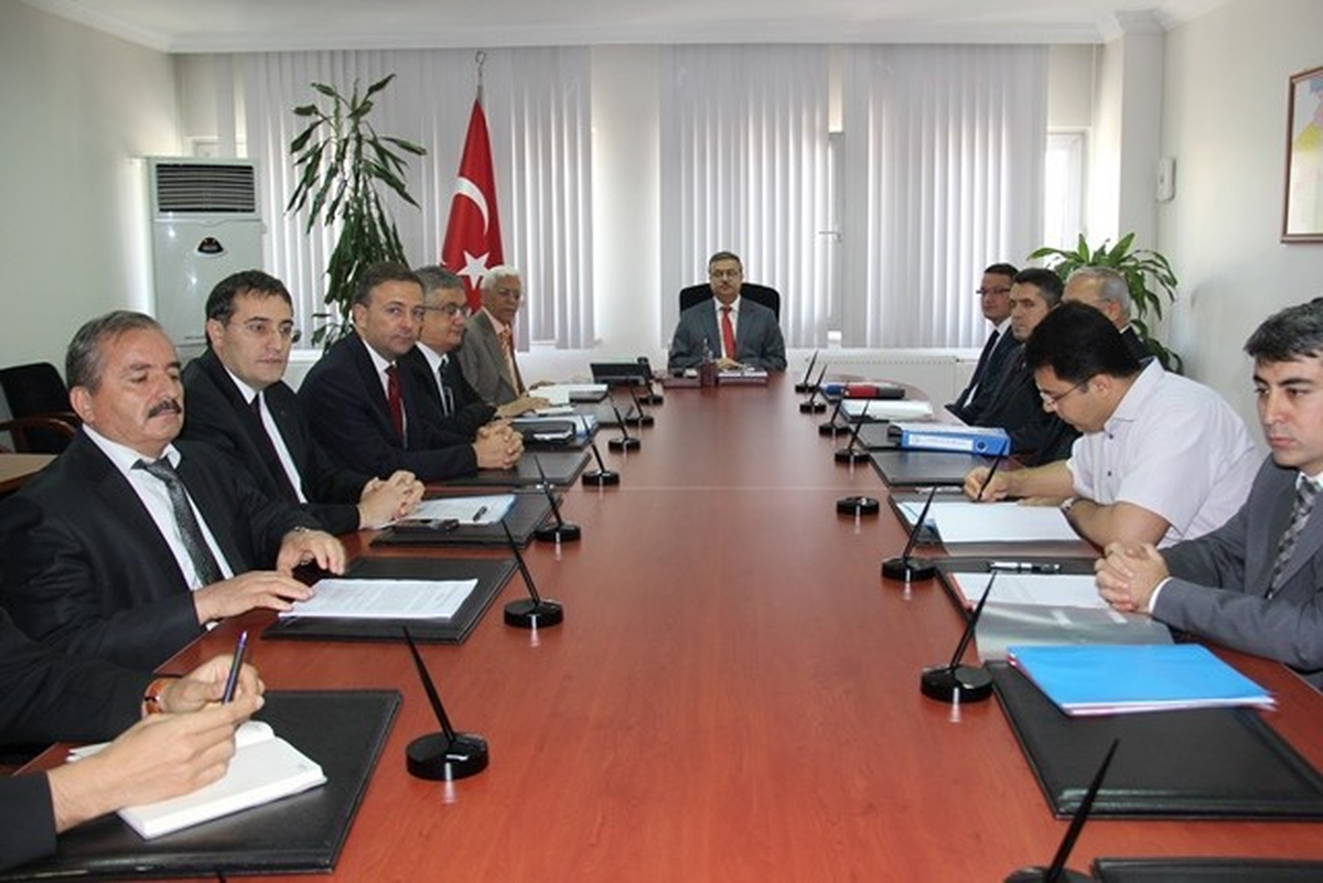Fındık İşçisi Toplantısı