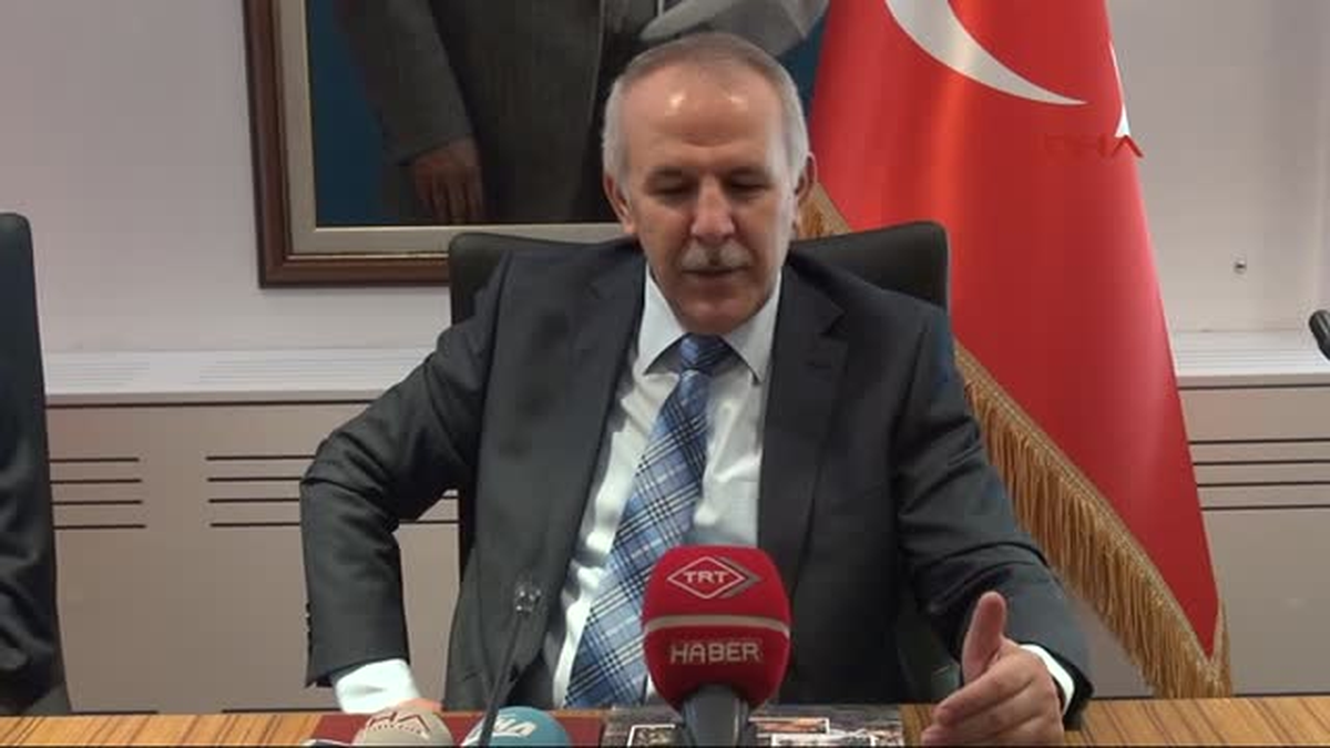 Gaziantep Valisi Ata Suriyelilere Yönelik Eylemlere Müsaade Etmeyeceğiz
