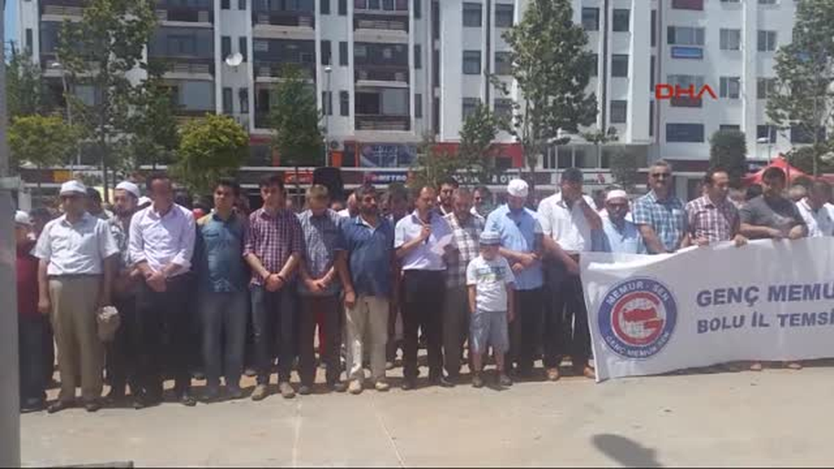 Gazze\'de Ölenler İçin Gıyabi Cenaze Namazı