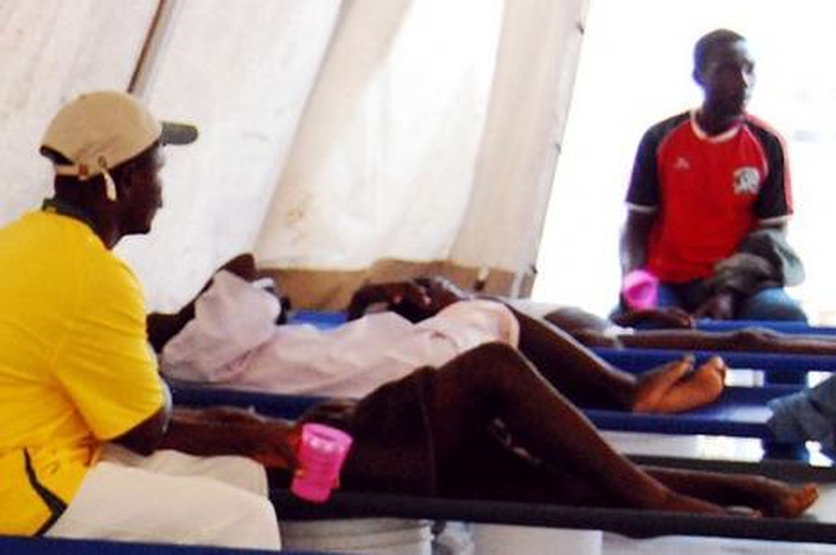 Güney Sudan\'daki Kolera Salgınında 19 Kişi Öldü