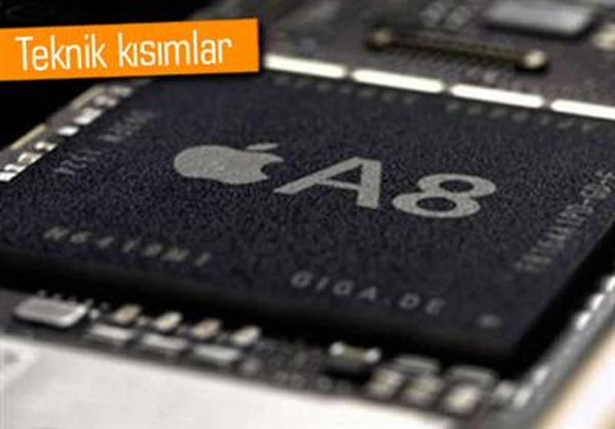 Günün Dedikodusu: İphone 6 Halen Çift Çekirdek İşlemciye Sahip Olabilir