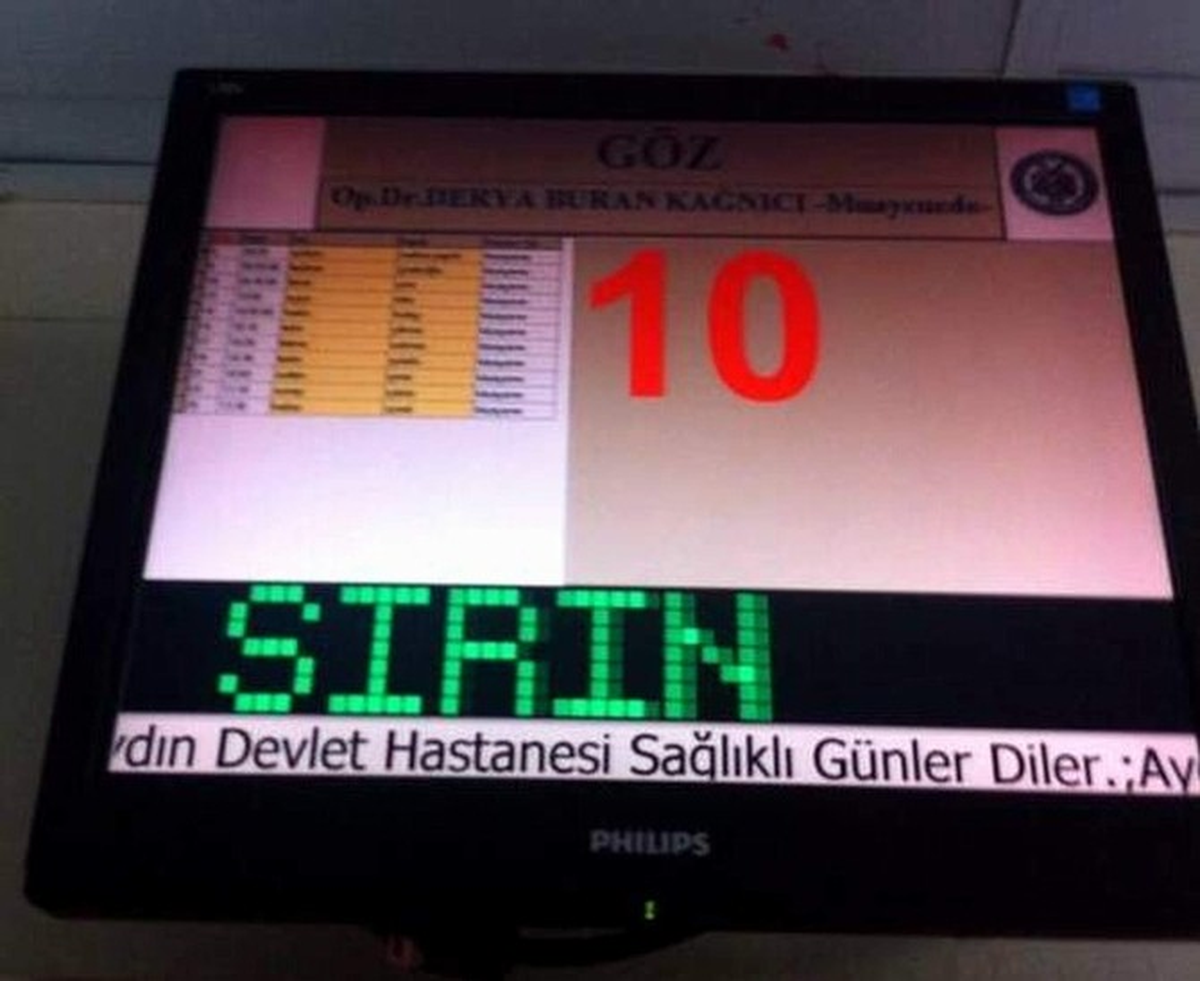 Hastanelerde Otomasyon Sıkıntısı Devam Ediyor