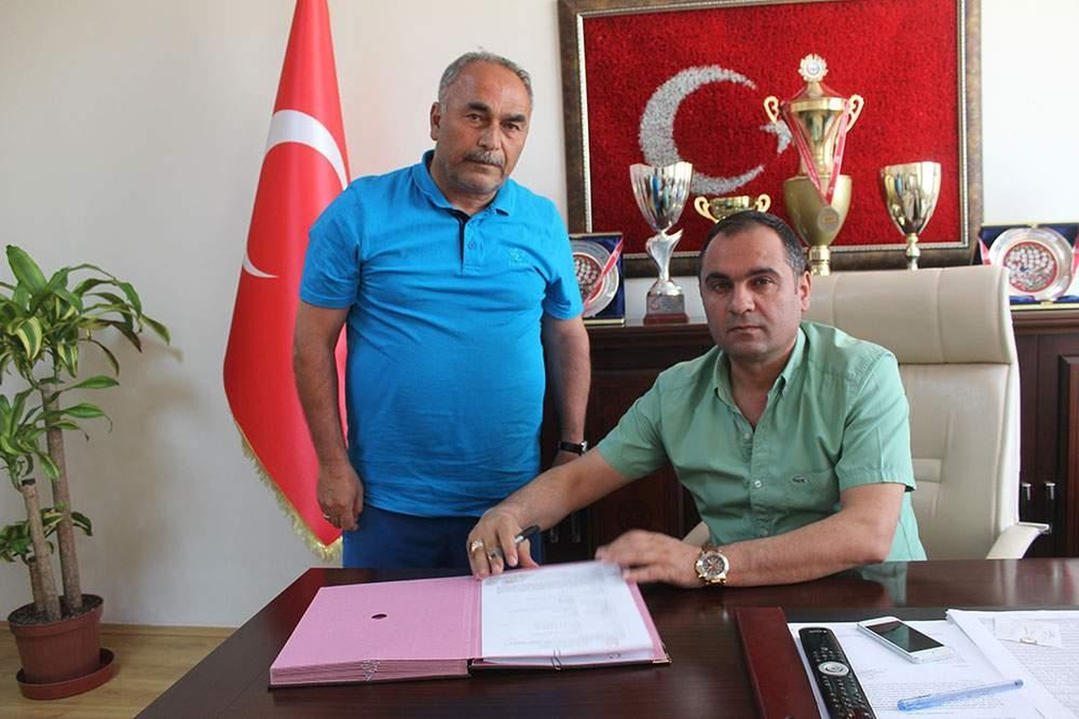 Sivas Dört Eylül Belediyespor, Doğan Ardahanlı ile Yeniden Anlaştı