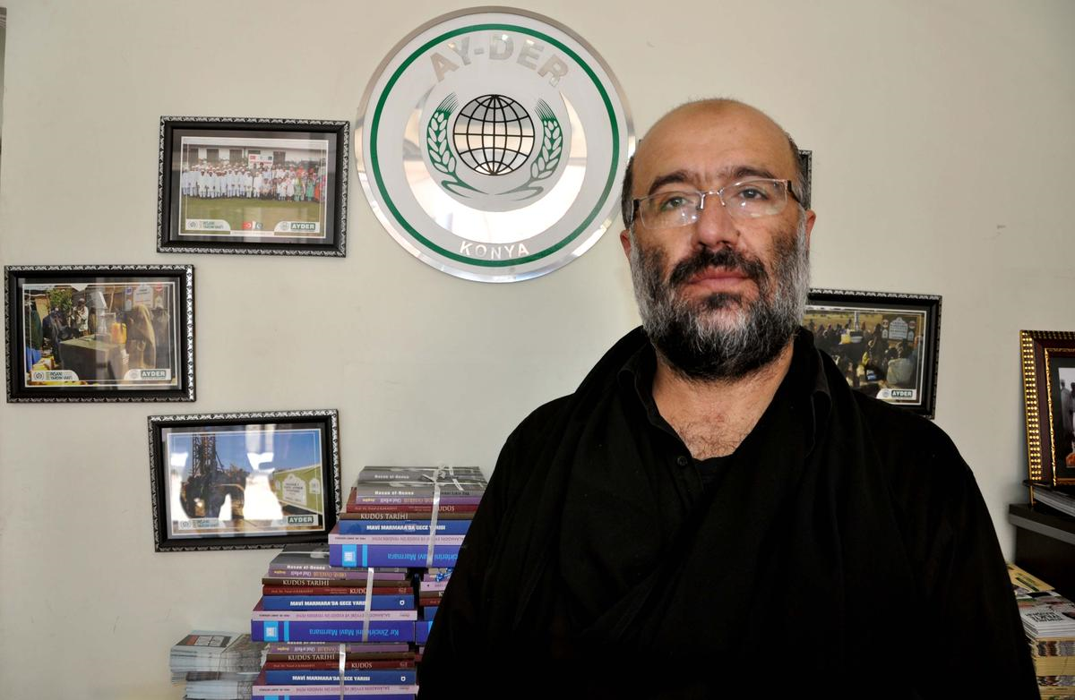 İhh\'dan Gazze\'ye Gıda Yardımı