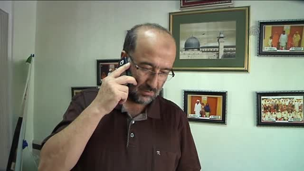 İHH\'dan Gazze\'ye yardım -