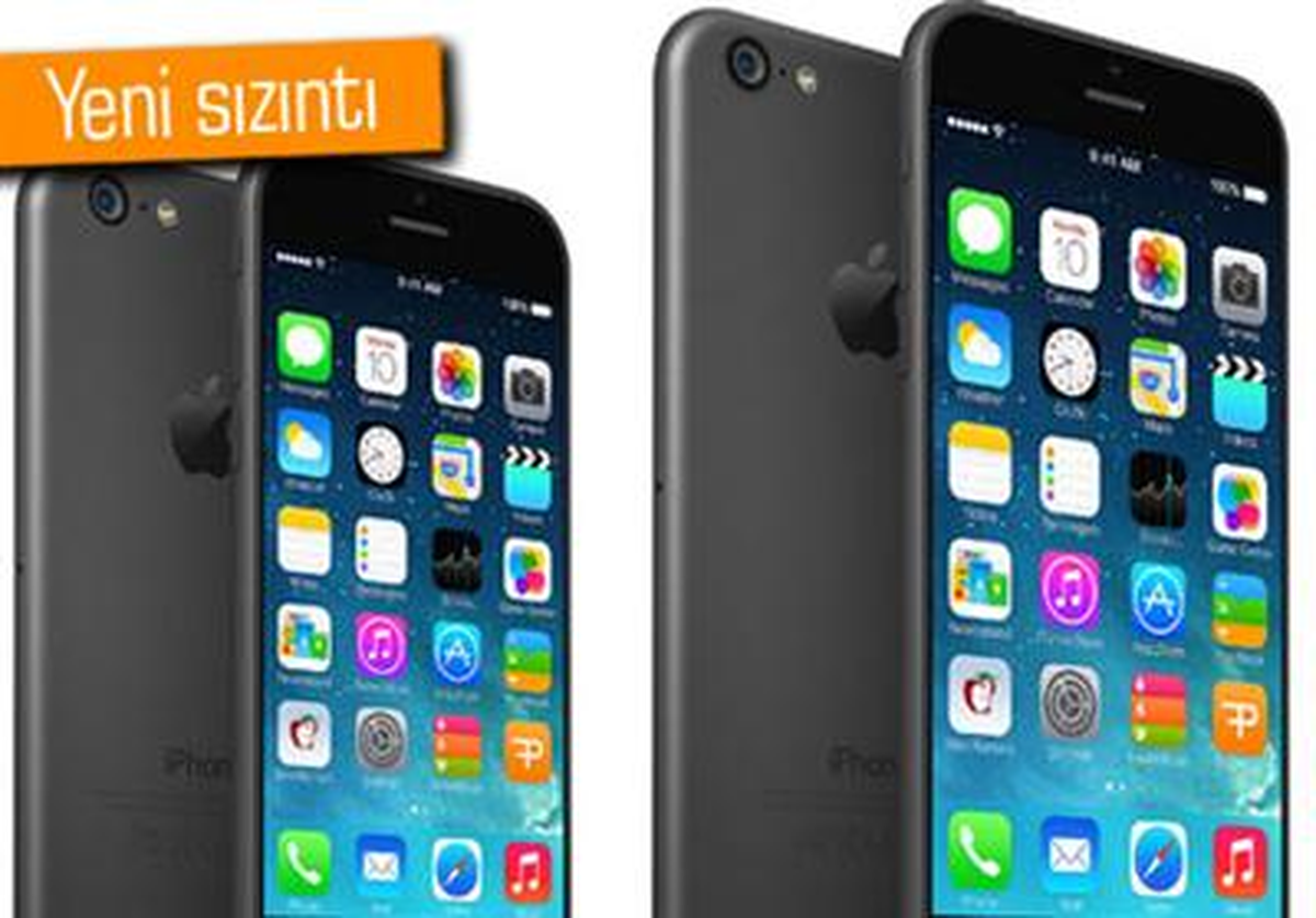 İphone 6\'nın Lcd Çerçevesi Sızdı