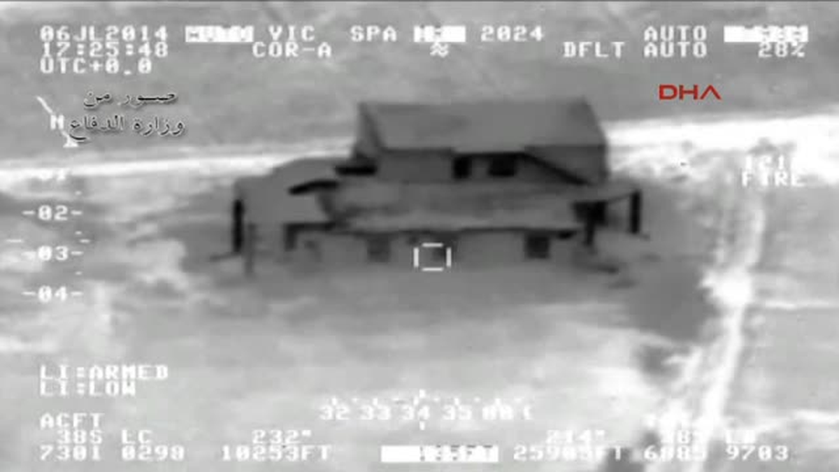 Irak\'ta 200 Işid Üyesi Öldürüldü
