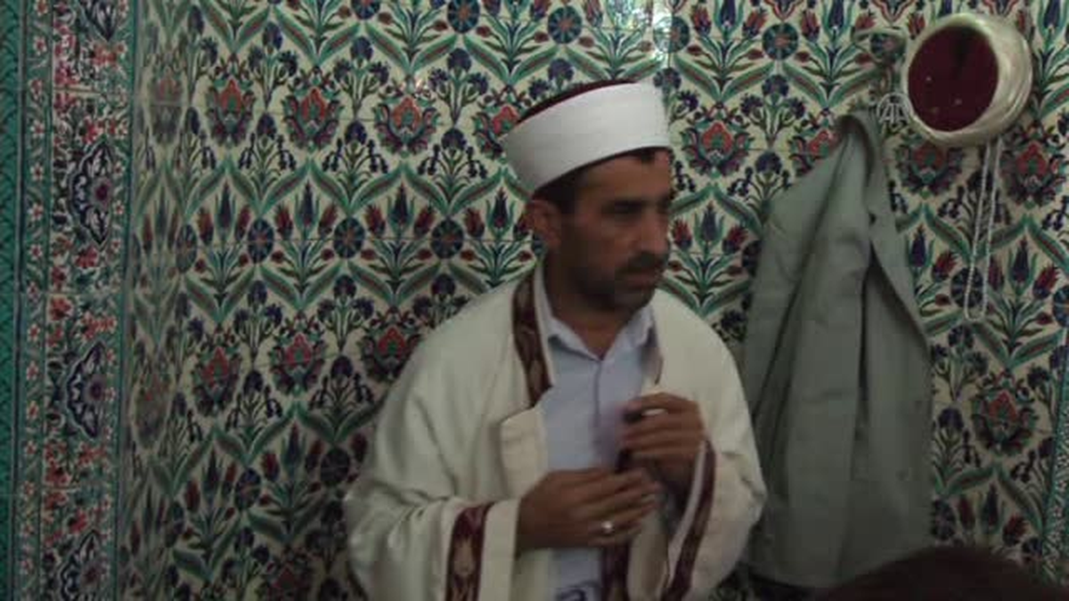 Siirt\'te Filistinliler İçin Gıyabi Cenaze Namazı Kılındı