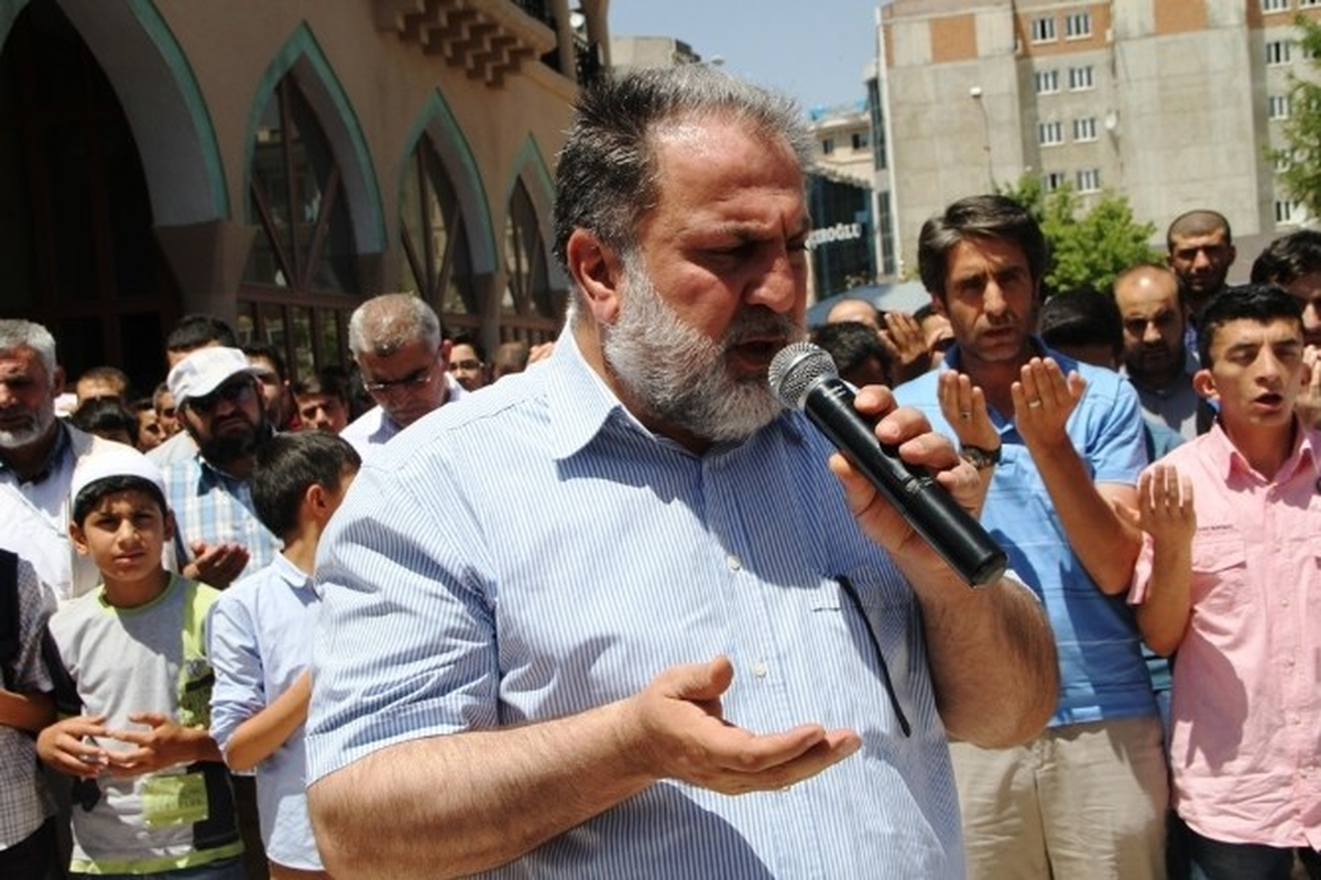 İsrail\'in Gazze Saldırılarının Protesto Edilmesi