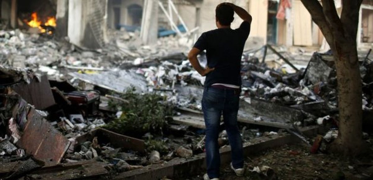 İsrail\'den Hava Saldırısı: 6 Ölü