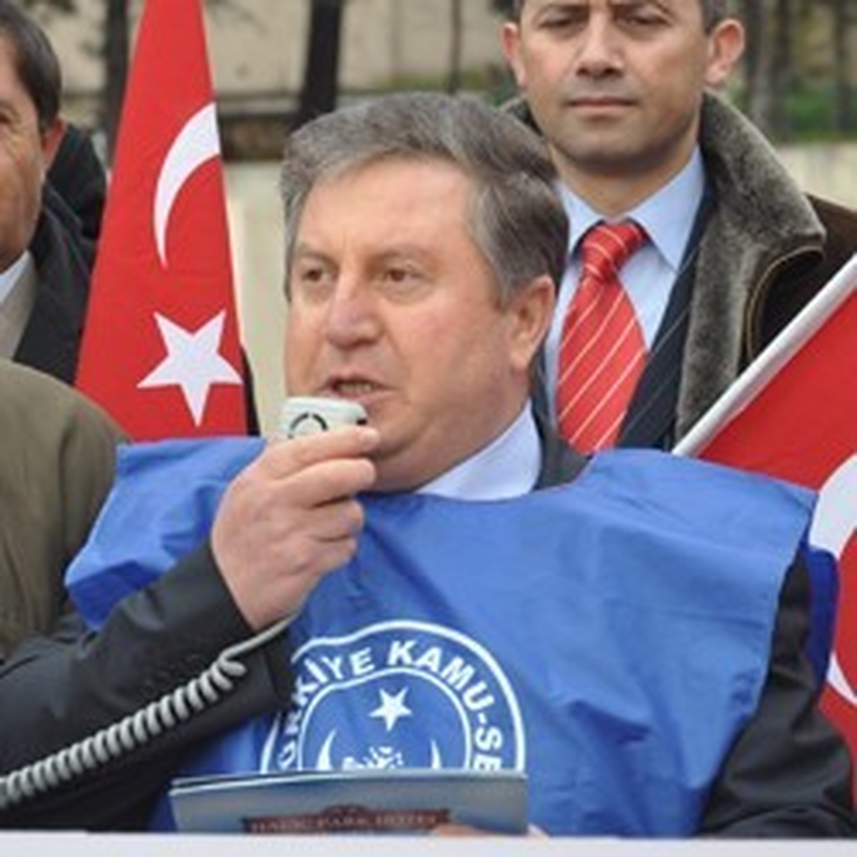 Kamu Sen Bilecik İl Temsilcisi Ömer Yel Açıklaması