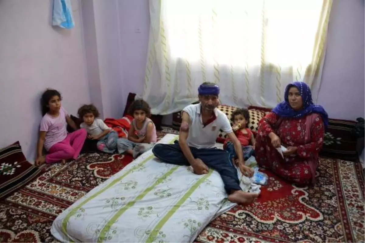 Kanser Hastası: Aileme Sahip Çıkın