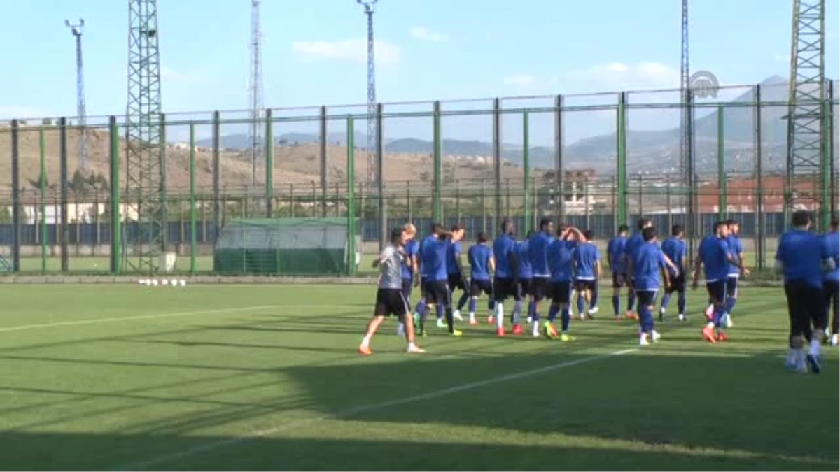 Kayseri Erciyesspor\'da yeni sezon hazırlıkları