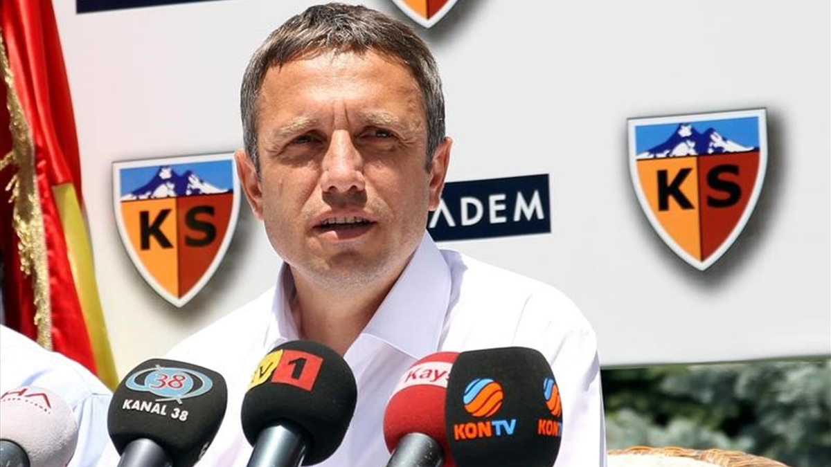 Kayserispor Yeni Sezondan Umutlu