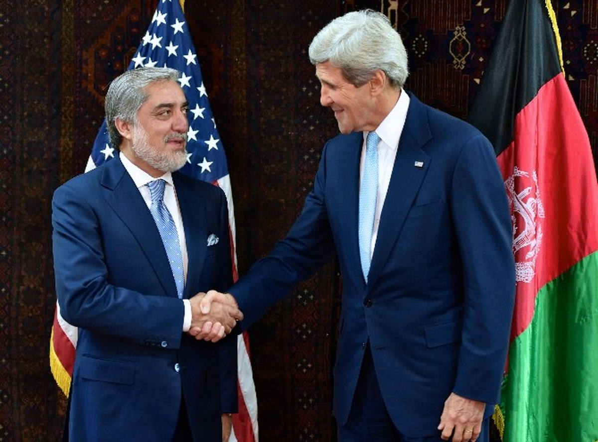 Kerry: "Afganistan\'daki Seçim Krizinin Çözüleceğini Umuyorum"