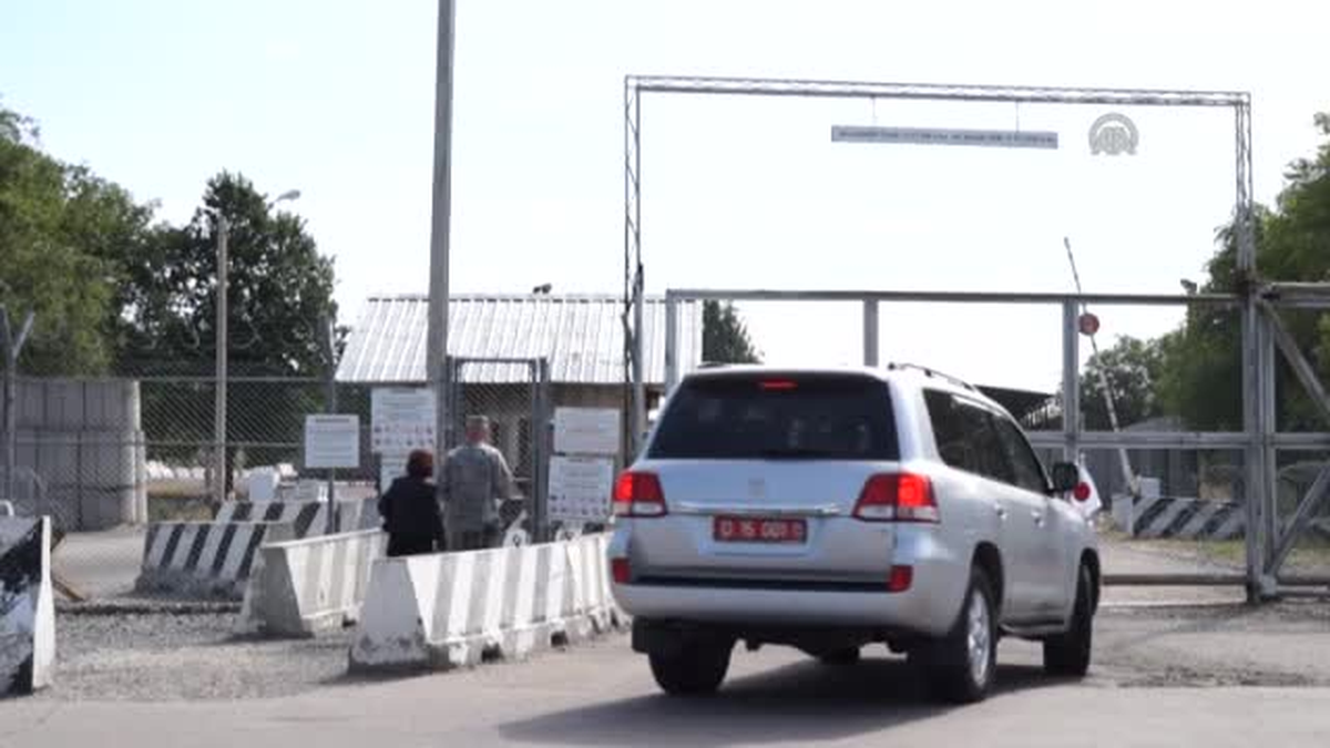 Kırgızistan\'daki ABD Askeri Hava Üssü Kapandı