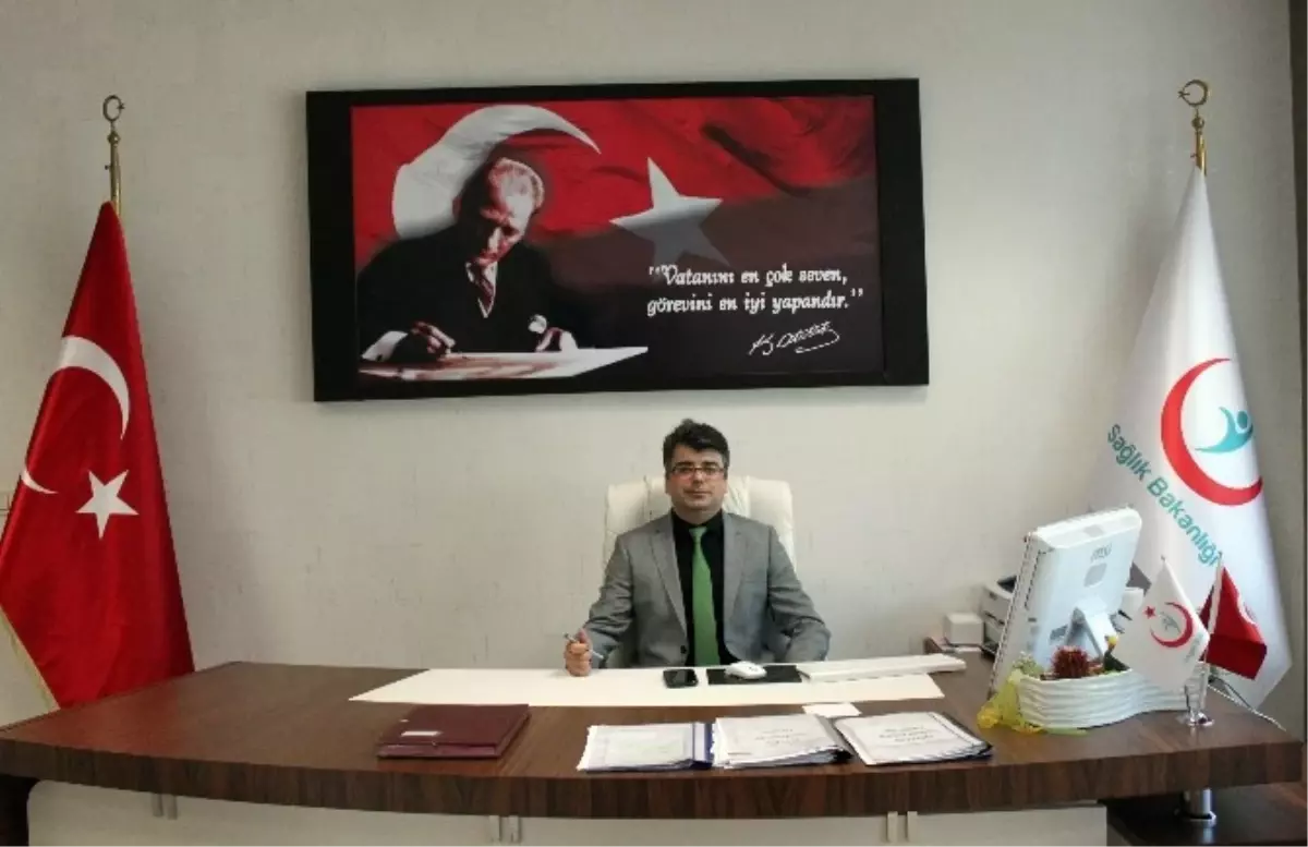 Kırım Kongo Kanamalı Ateşine Karşı Uyarı