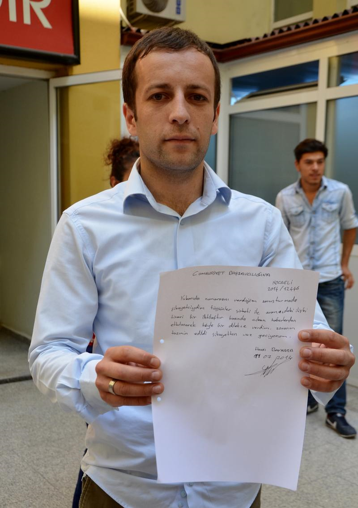 Kocaeli\'deki Dolandırıcılık İddiası