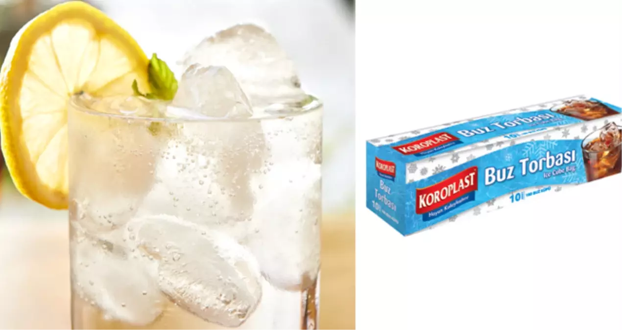 Koroplast ile Yaz Sofralarında Buz Telaşına Son