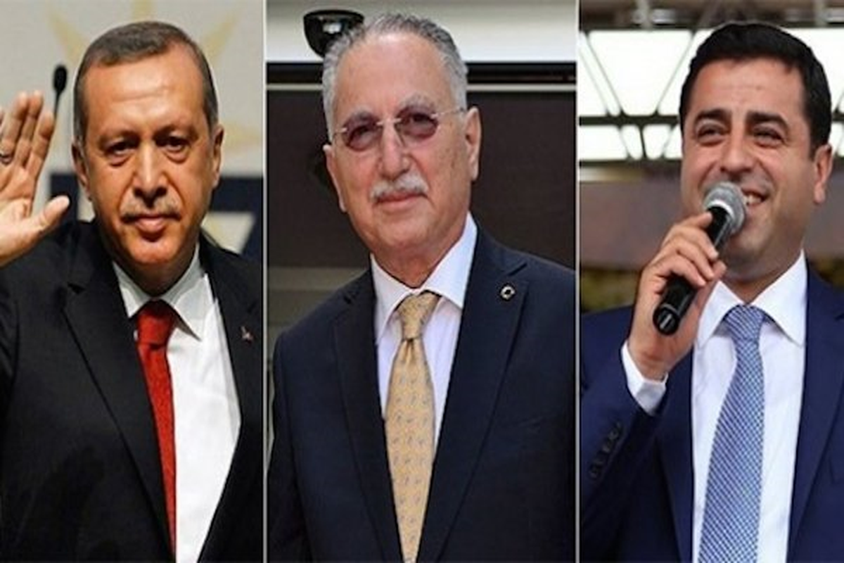 Köşk Adayları Kesinleşti