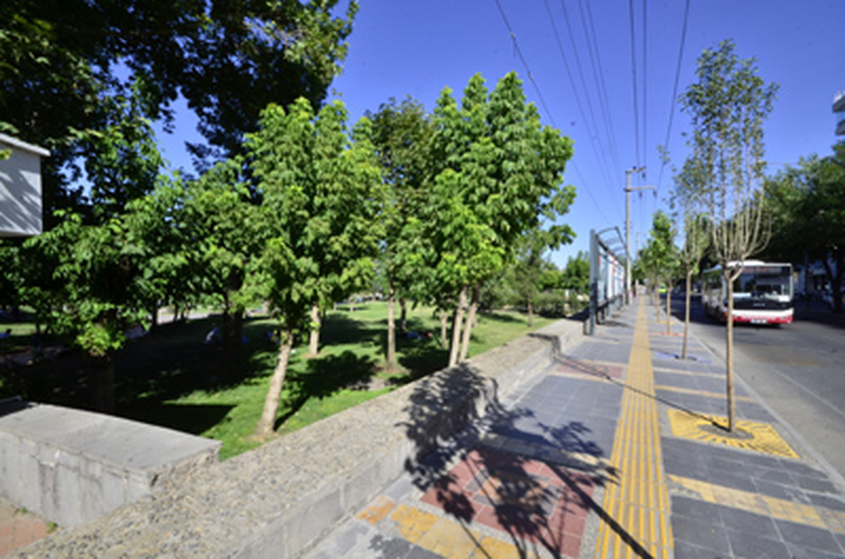 Koşuyolu Parkı Kentle Bütünleştiriliyor