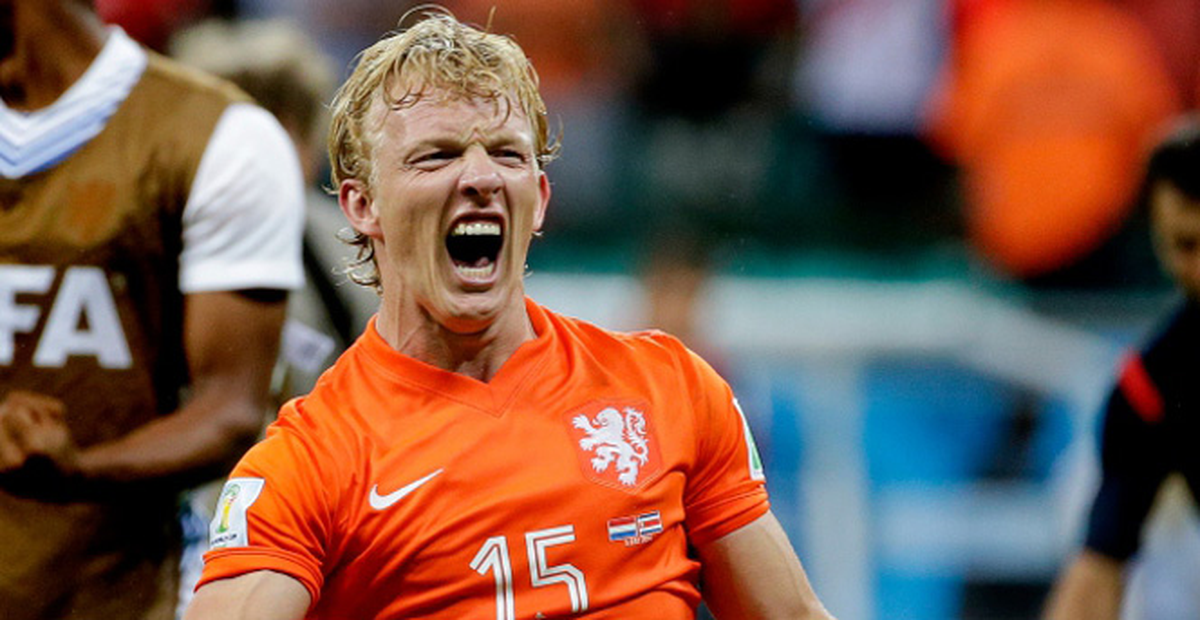 Kuyt, Van Gaal\'in United\'da Başarılı Olacağına Emin