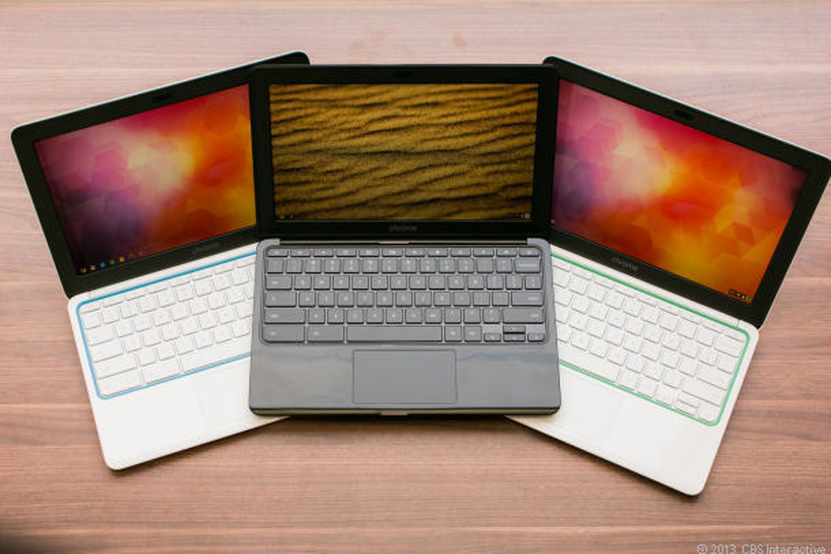Laptop Gibi Bir Chromebook!