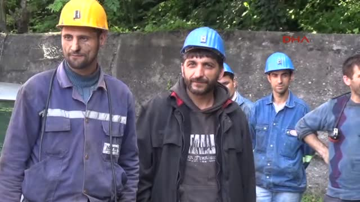 Maden Ocağının Kapatılacağı İddiasına Tepki