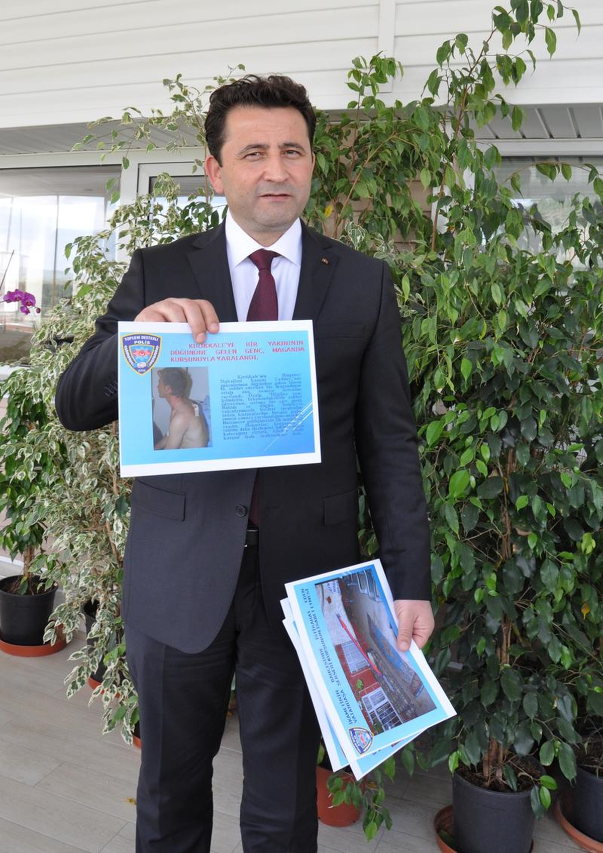 Maganda Kurşununa Karşı "Mahalle Baskısı"