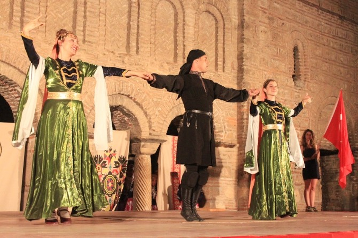 Makedonya\'da Kocaeli Konuşuldu