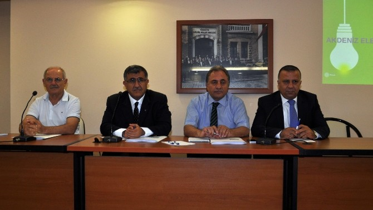 Manavgat\'taki Elektrik Kesintisi Sorunu