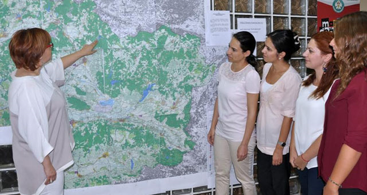 Manisa\'nın 100 Binlik Planları Onaylandı