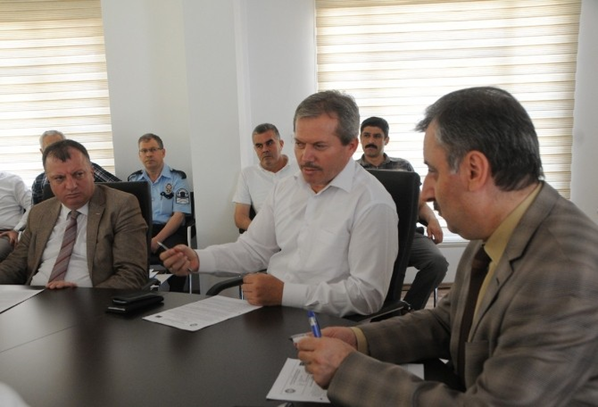 Manisa Ukome İlk Genel Kurul Toplantısı\'nı Yaptı