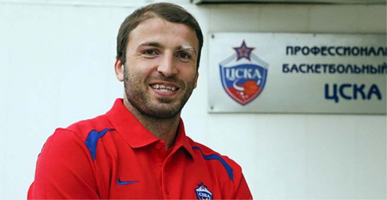 Markoishvili Resmen CSKA\'da