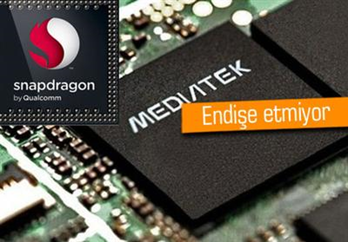 Mediatek, Qualcomm\'a Şimdilik Sessiz Kalıyor