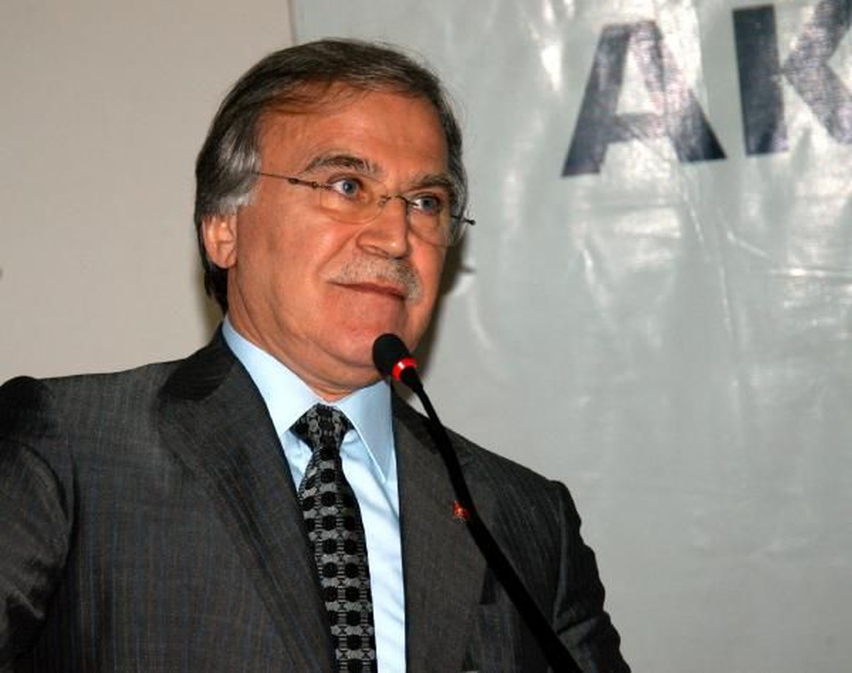 Mehmet Ali Şahin: "Biz Sadece Kendi Adayımızla İlgileniyoruz"