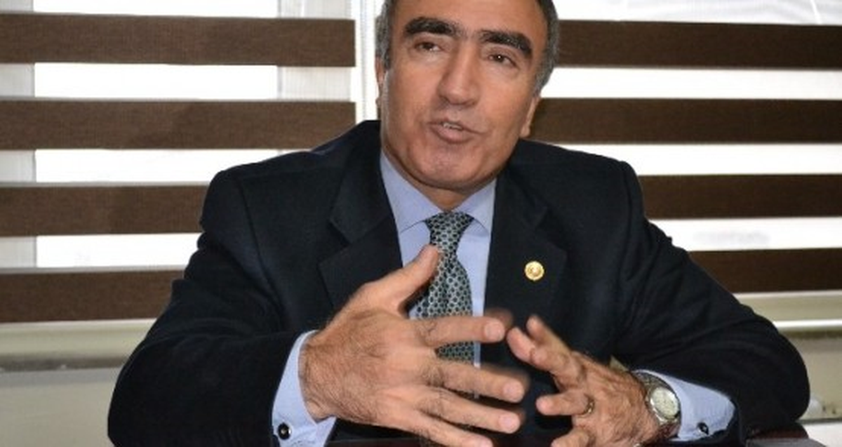 MHP\'li Öztürk: Sizin İktidarınız Gidicidir