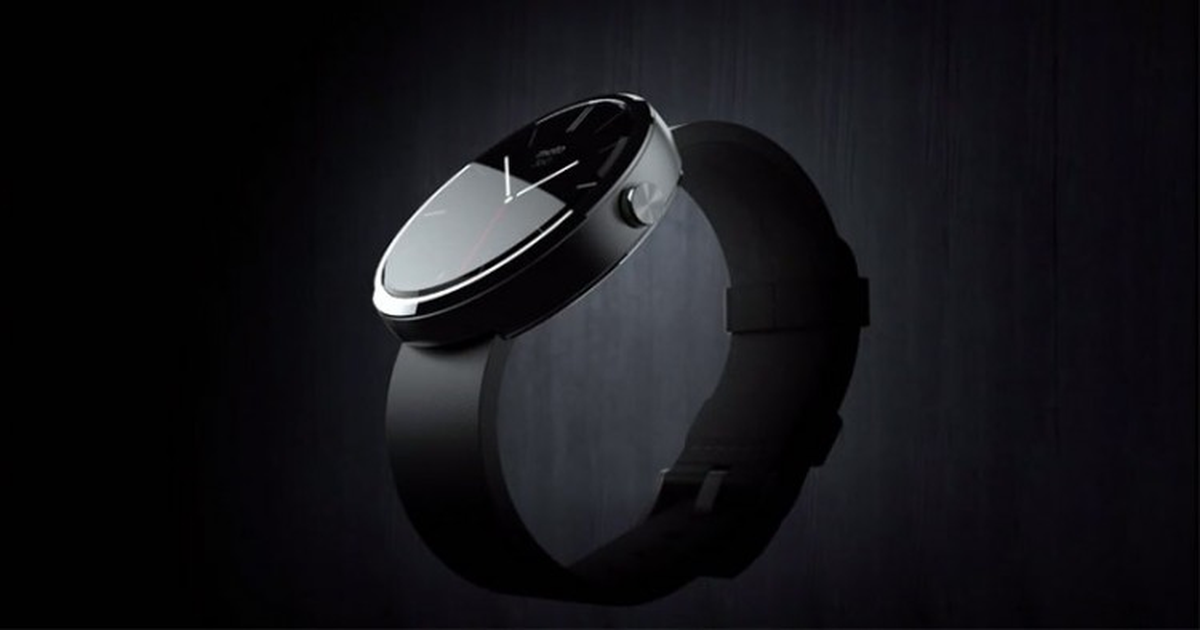 Moto 360 Akıllı Saat: Neden Yuvarlak?