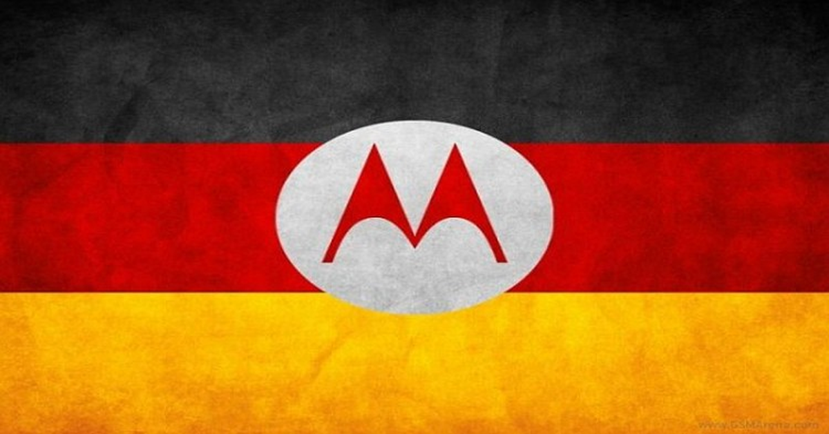 Motorola Telefonlar Yasaklandı!